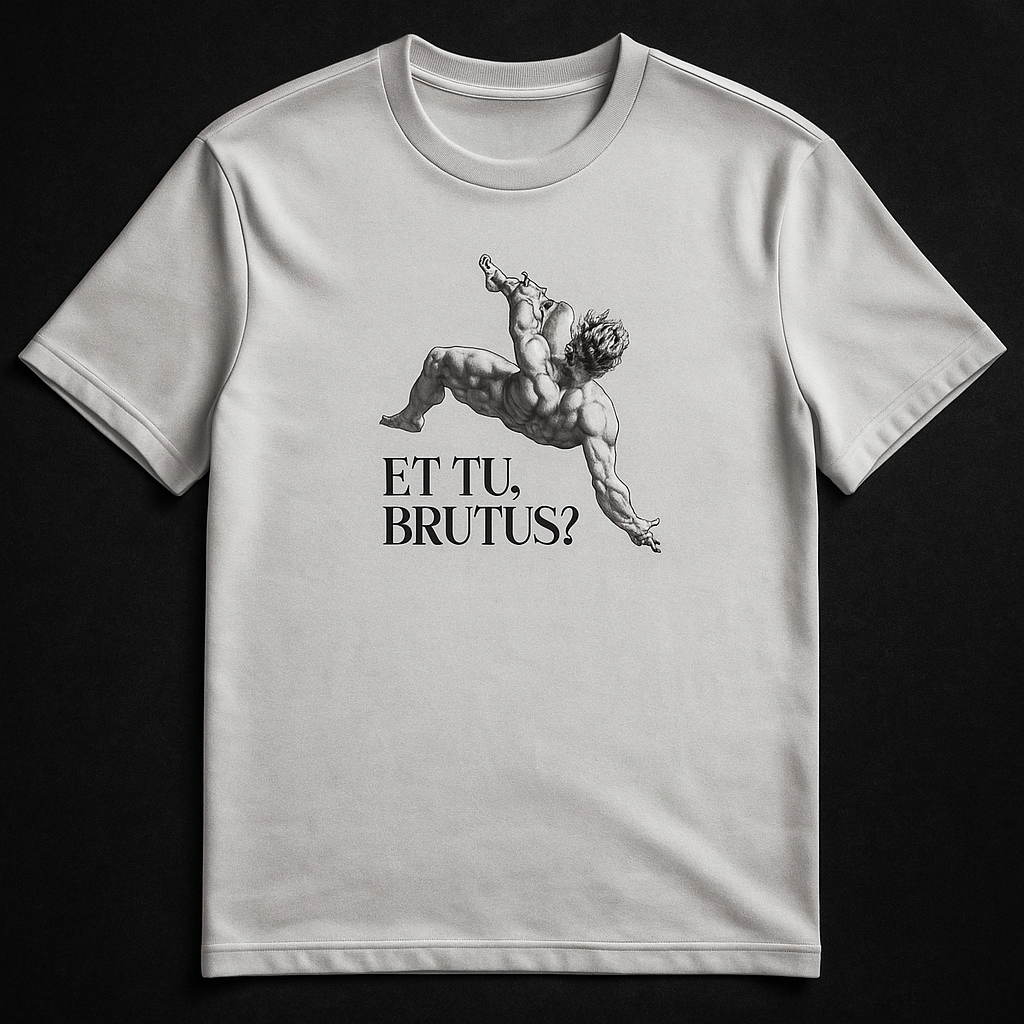 Unisex organic cotton t-shirt