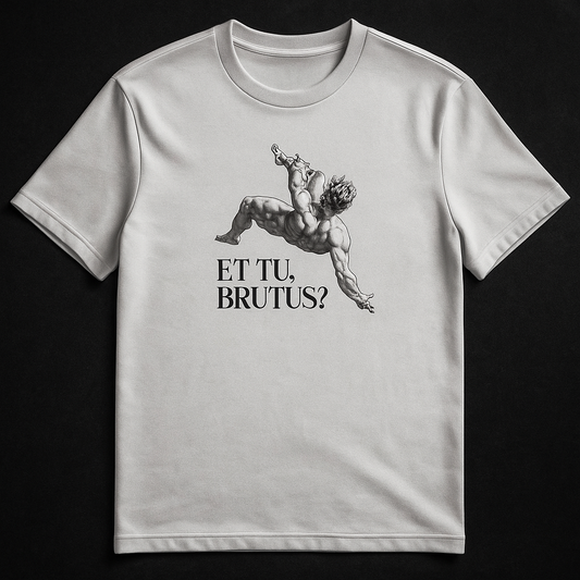 Unisex organic cotton t-shirt
